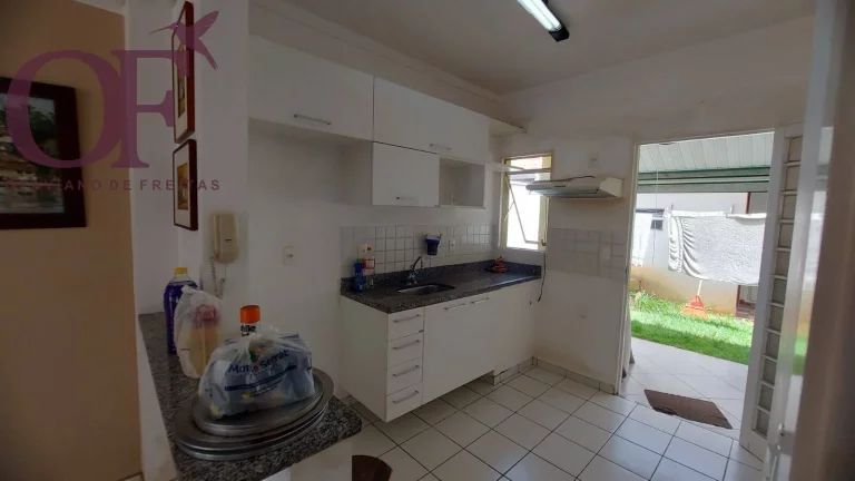 Imagem Casa sobrado no Condomínio Verdana - 2 Quartos - 80m² - Jundiaí/SP