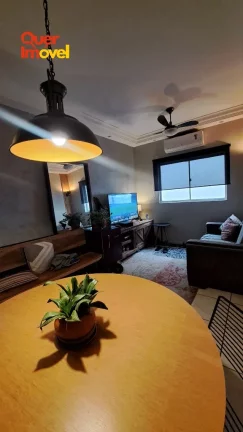 Imagem Imperdível Apartamento à Venda no Jardim Botânico em Ribeirão Preto-SP! 2 quartos, 1 suíte, 2 vagas de garagem. 64m² de conforto e elegância. Não perca essa oportunidade! Quer Imóvel Negócios Imobiliários!