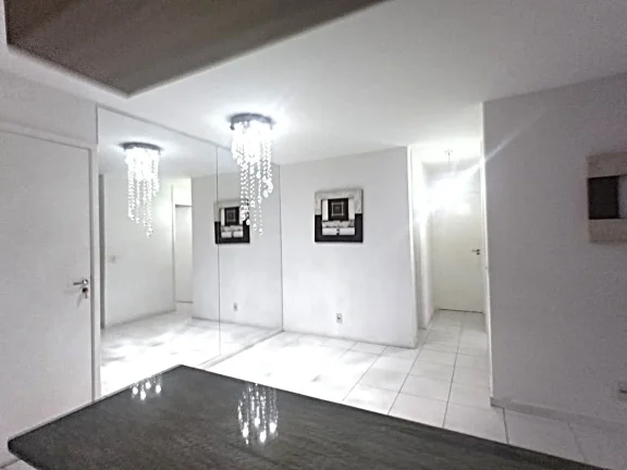 Imagem Apartamento para Venda em Rio de Janeiro, Campo Grande, 3 dormitórios, 1 suíte, 2 banheiros, 1 vaga