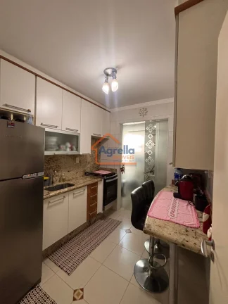 Imagem Apartamento à venda no bairro CONDOMÍNIO PORTAL DAS PEDRAS - Mogi Guaçu/SP