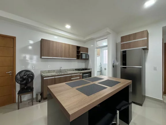 Imagem Lindo apartamento a venda com ótima localização na praia das toninhas