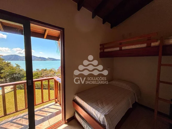 Imagem Casa com 4 quartos à venda, por R$ 6.100.000 - Praia do Pulso - Ubatuba/SP