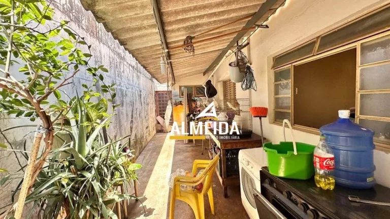 Imagem Casa com 3 dormitórios à venda, 91 m² por R$ 530.000,00 - Jardim Claret - Rio Claro/SP