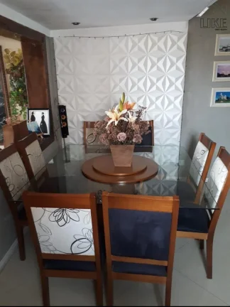Imagem Casa à venda em São José dos Campos, Centro - Churrasqueira inclusa