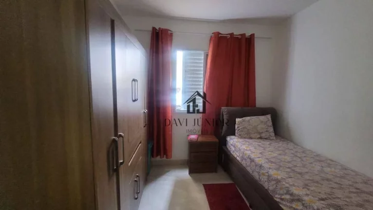 Imagem Apartamento com 3 dormitórios à venda, 57 m² por R$ 290.000,00 - Jardim Maria Eugênia - Sorocaba/SP