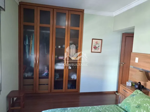 Imagem Apartamento com 3 quartos, Boqueirão, Santos - R$ 890 mil, Cod: 25003