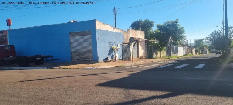 Imagem Área Comercial para Venda em Sarandi, Jardim Nova Aliança, 2 dormitórios, 1 banheiro, 2 vagas