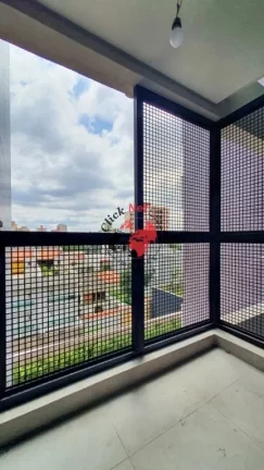 Imagem Excelente Apartamento com vista para o parque à venda no bairro Vila Assunção em Santo André