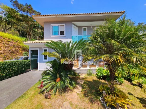 Imagem Casa à venda, 160 m² por R$ 1.390.000,00 - Tijuca - Teresópolis/RJ