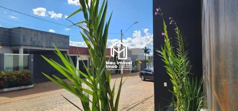 Imagem Chácara 122 Vicente Pires Casa 3 Quartos 3 Suítes 2 Vagas 250m² Churrasqueira