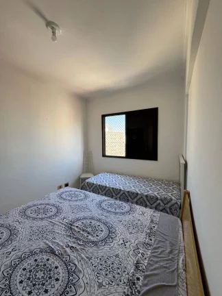 Imagem Lindo apartamento com dois dormitórios na Tupi - Praia Grande!