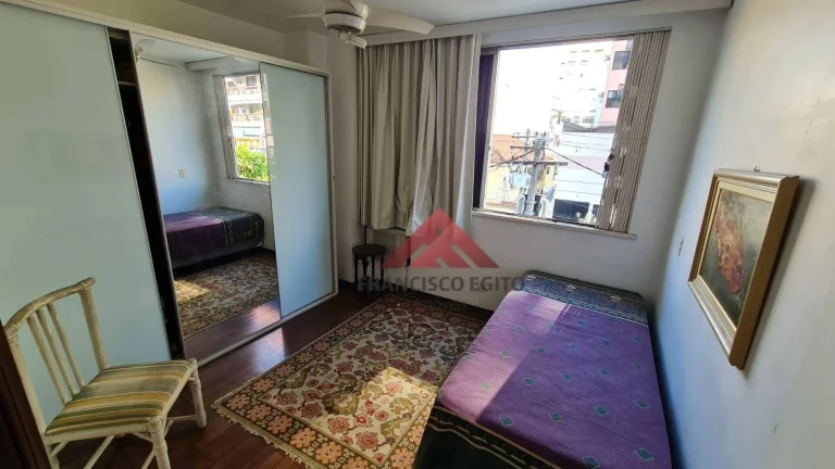 Imagem Excelente imovél com salão 04 quartos em icarai com 2121m2,um por andar ,perto de todos os colégios e comércio de icarai,otima localização.