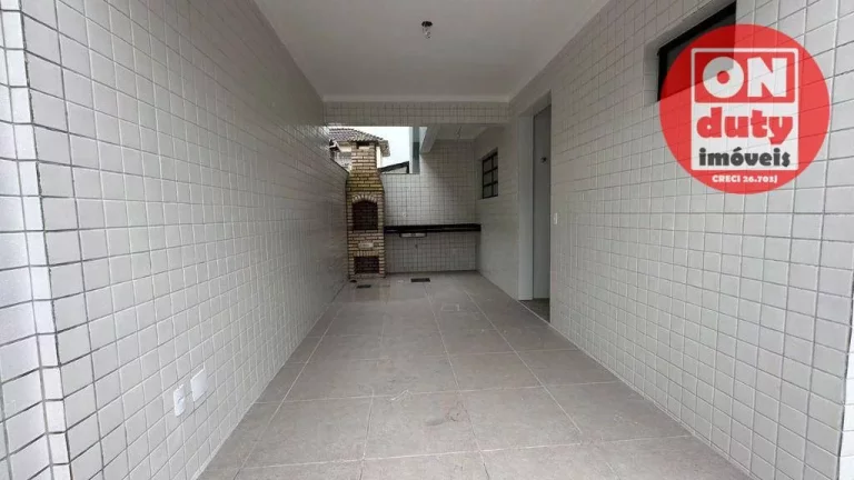 Imagem Sobrado com 3 dormitórios à venda, 140 m² por R$ 1.453.000,00 - Vila Belmiro - Santos/SP
