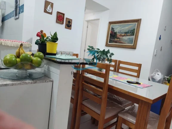 Imagem Apartamento com 2 dormitórios mobiliado a venda em localização privilegiada no Itaguá em Ubatuba.