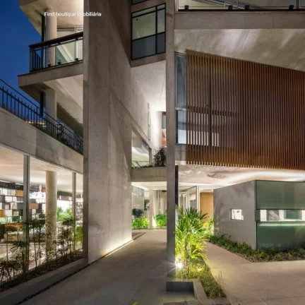 Imagem Apartamento com 1 Quarto à Venda,  em Vila Olímpia - São Paulo