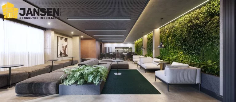 Imagem VERT HOUSE, APARTAMENTOS COM 01, 02 E 03 QUARTOS NO MELHOR DO BESSA