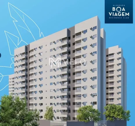 Imagem Oportunidade em BOA VIAGEM: 44,10m², 02qts, 01vaga...