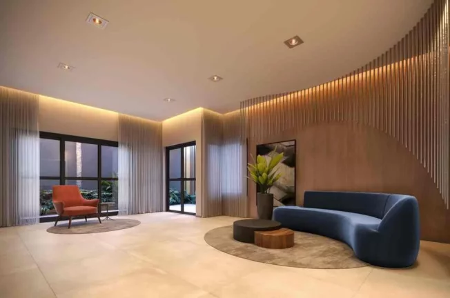 Imagem Studio à venda em São Paulo, Pinheiros, com 1 quarto, 24m2 Imagem Studio à venda em São Paulo, Pinheiros, com 1 quarto, 24m2