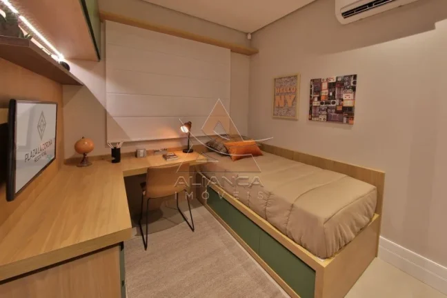 Imagem Apartamento - Ribeirão Preto - Jardim Olhos D'água