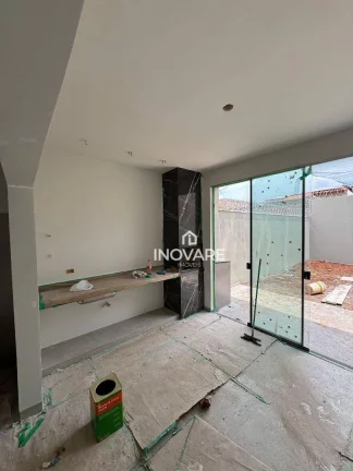 Imagem Casa com 3 dormitórios à venda, 123 m² por R$ 480.000,00 - Alto do Trindade - Itumbiara/GO