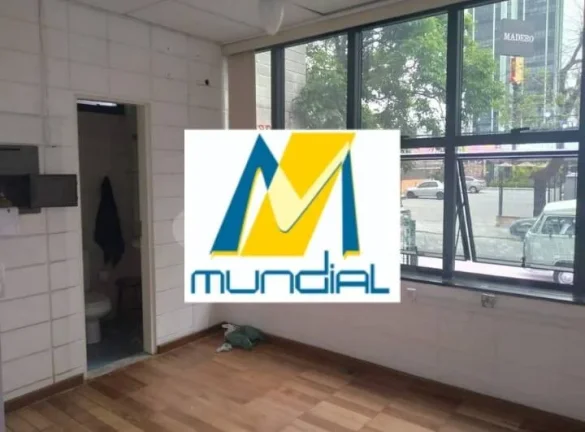 Imagem Alugo Salão Comercial em Santo André, Jardim