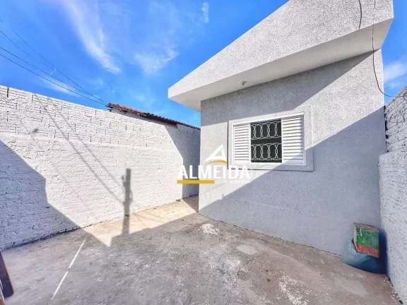 Imagem Casa com 2 dormitórios à venda, 55 m² por R$ 210.000,00 - Jardim Panorama - Rio Claro/SP