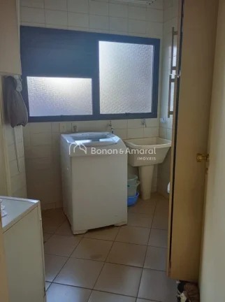 Imagem Apartamento espaçoso, localizado próximo ao Bosque dos Jequitibás, com 3 dormitórios, sendo 1 su...