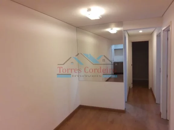 Imagem Apartamento Semi Mobiliado com 3 quartos, 77m² + 1 vaga - Time Vila Sônia