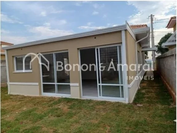 Imagem Venha conhecer esta incrível casa térrea no Residencial Porto Alegre, um dos condomínios mais exc...