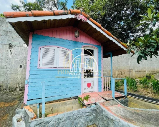 Imagem Chácara com 10 dormitórios à venda, 5763 m² por R$ 4.390.000,00 - Caxambu - Jundiaí/SP