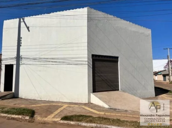 Imagem Galpão para Venda em Aparecida de Goiânia, Jardim Iracema