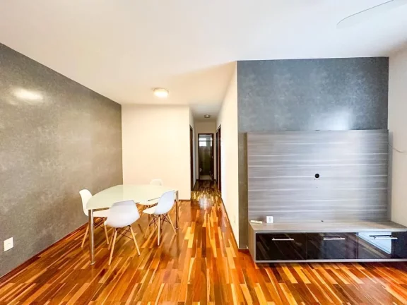 Imagem Apartamento para alugar, 74 m² por R$ 4.430,00/mês - Jardim Aquarius - São José dos Campos/SP
