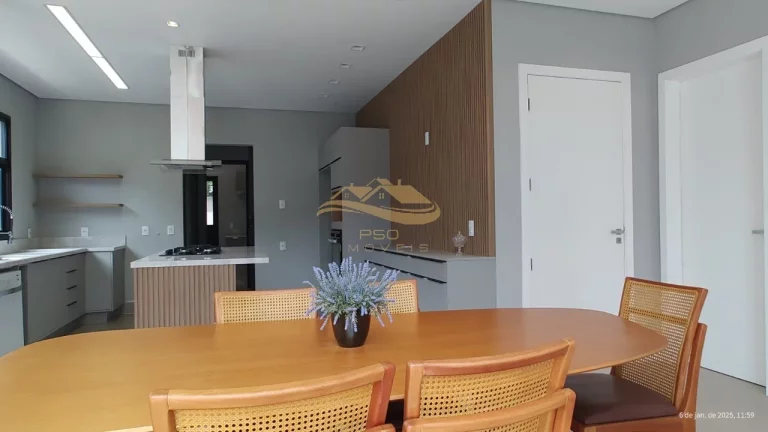 Imagem CASA EM CONDOMÍNIO RESIDENCIAL em INDAIATUBA - SP, RESIDENCIAL DUAS MARIAS