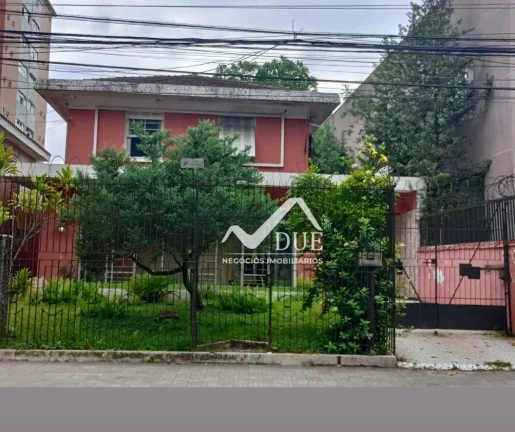 Imagem Casa com 5 dormitórios para alugar, 295 m² por R$ 26.521,00/mês - Boqueirão - Santos/SP