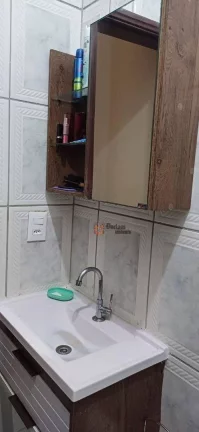 Imagem Casa com 3 dormitórios à venda, 114 m² por R$ 495.000,00 - Maracanã - Praia Grande/SP