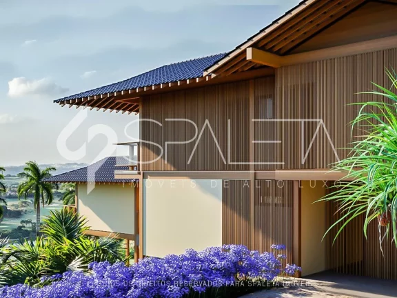 Imagem Mansão com vista exuberante para um dos melhores campos de golfe do mundo!