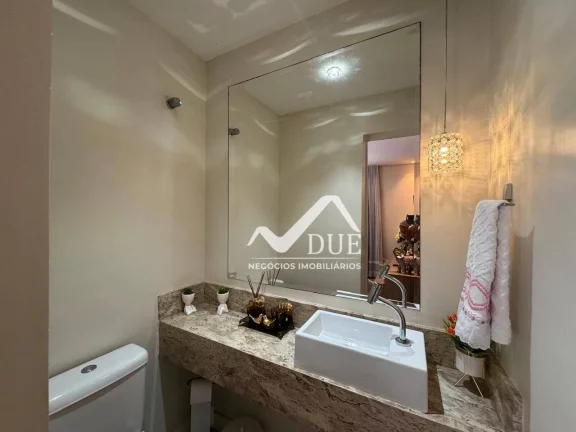 Imagem Apartamento com 3 dormitórios à venda, 111 m² por R$ 1.095.000,00 - Ponta da Praia - Santos/SP