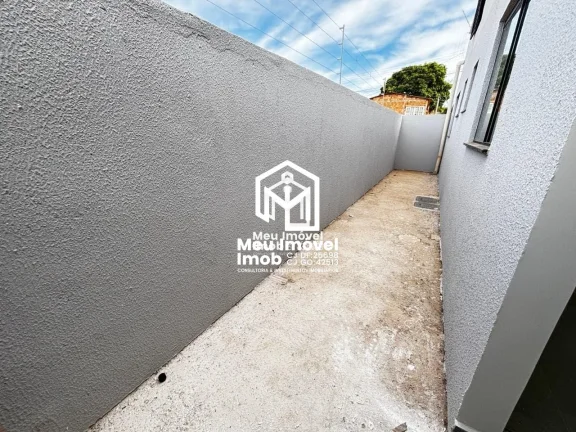 Imagem Casa Bairro JK Luziânia 2 Quartos 3 Vagas 80m² Pia de Granito Pé Direito Alto