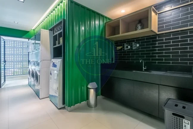 Imagem Studio moderno à venda em São Paulo-SP, Vila Mariana: 1 quarto, 1 banheiro, 25m². Venha conferir!