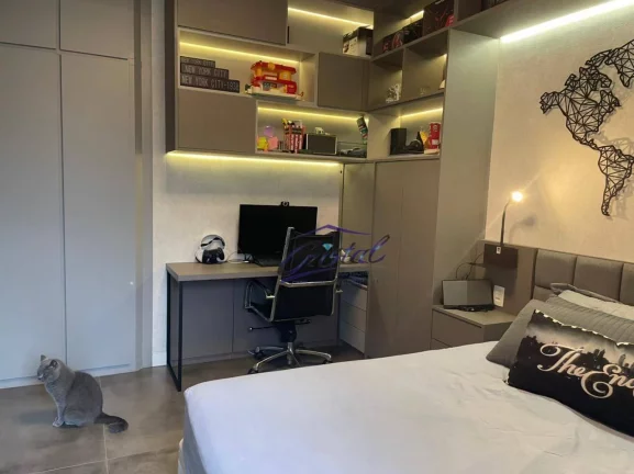 Imagem Apartamento tipo Cobertura com 3 quartos / suítes à venda, 257 m² - Aclimação - São Paulo/SP