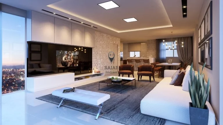 Empreendimento com 26 pavimentos, 02 apartamentos por andar, 3 elevadores (dois sociais e um de serv...