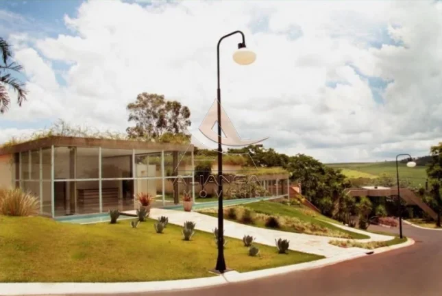 Imagem Terreno Condomínio - Ribeirão Preto - Bonfim Paulista