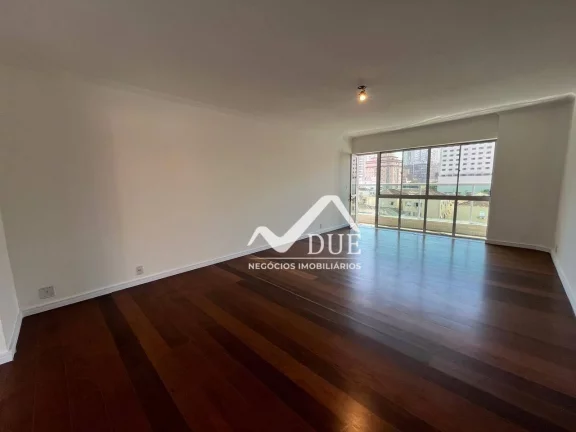 Imagem Apartamento com 3 dormitórios à venda, 167 m² por R$ 1.190.000,00 - Gonzaga - Santos/SP