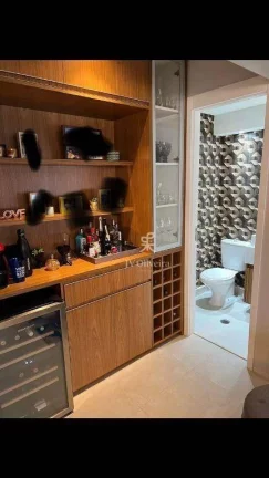 Imagem Apartamento com 3 dormitórios à venda, 129 m²- Portal do Morumbi - São Paulo/SP