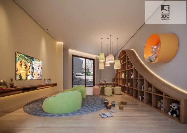Imagem Apartamento a Venda no bairro Bigorrilho - Curitiba, PR