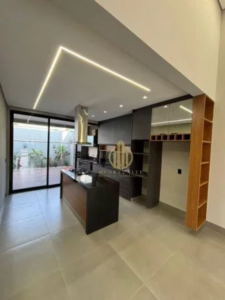 Imagem Casa térrea no condomínio Valencia em Ribeirão Preto