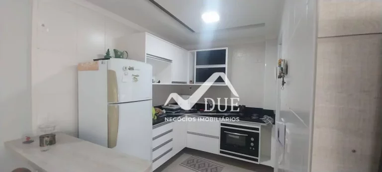 Imagem Apartamento com 1 dormitório à venda, 52 m² por R$ 640.000,00 - Gonzaga - Santos/SP