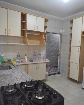Imagem Linda casa térrea 3 dormitórios edícula churrasqueira 2 vaga FL55