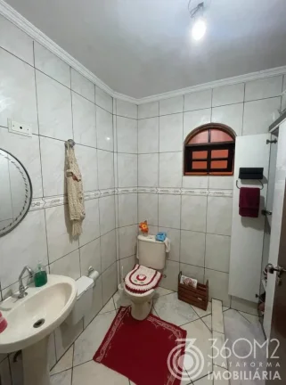 Imagem Sobrado para Venda em Santo André / SP no bairro Parque das Nações