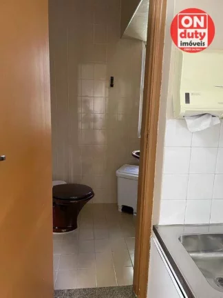 Imagem Sala à venda, 98 m² por R$ 580.000,00 - Boqueirão - Santos/SP
